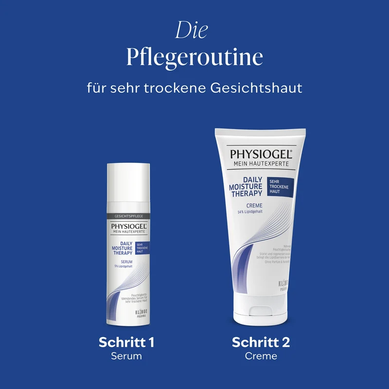 Probierpaket Daily Moisture Therapy
