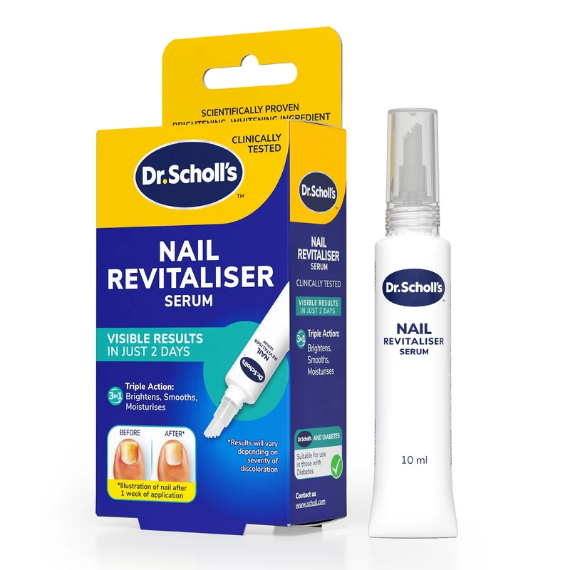 Nail Revitaliser Serum 10ml