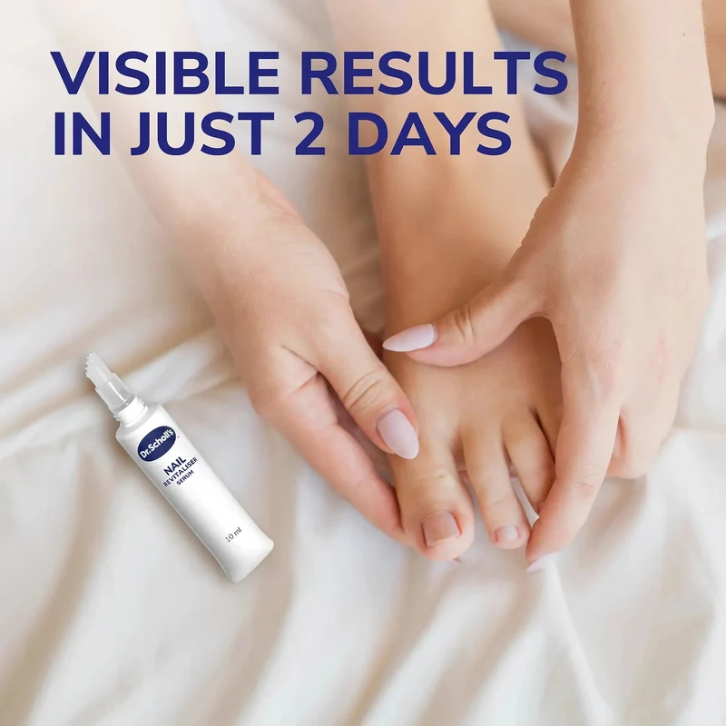 Nail Revitaliser Serum 10ml