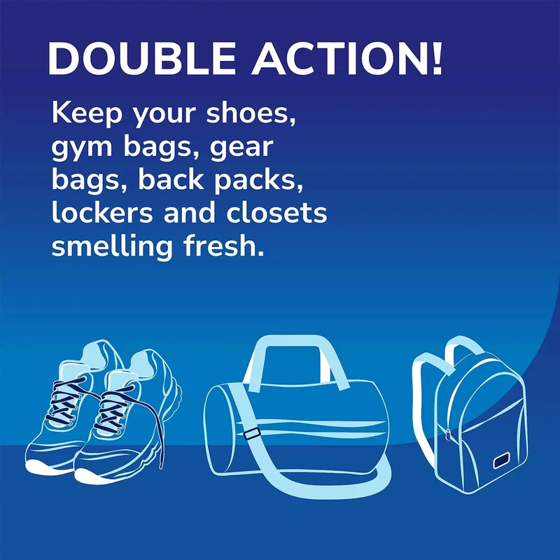 Shoe Deodoriser Balls