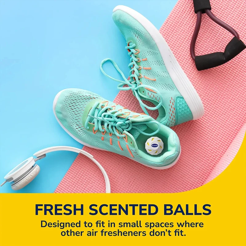 Shoe Deodoriser Balls