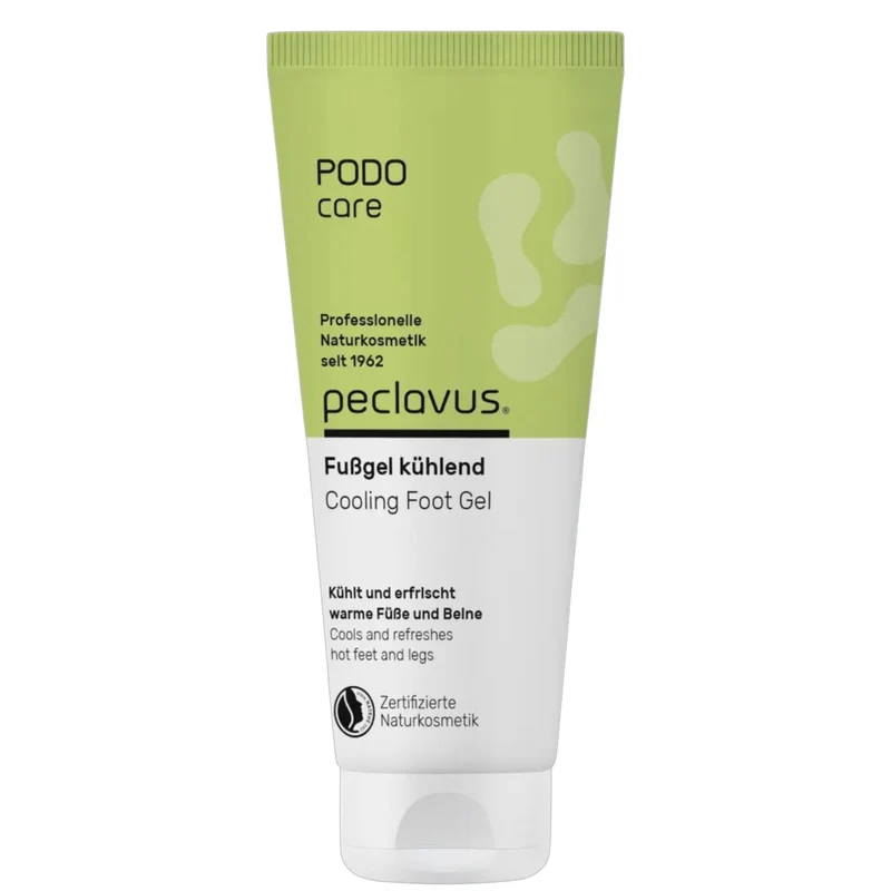 peclavus Fußgel kühlend 100ml