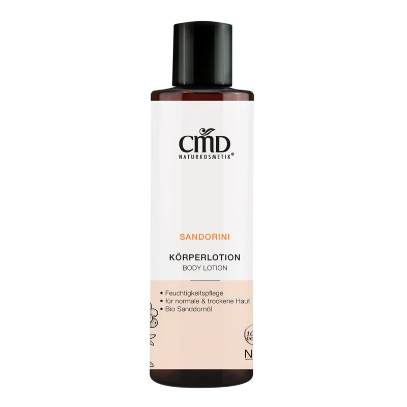 CMD Sandorini Körperlotion 200ml
