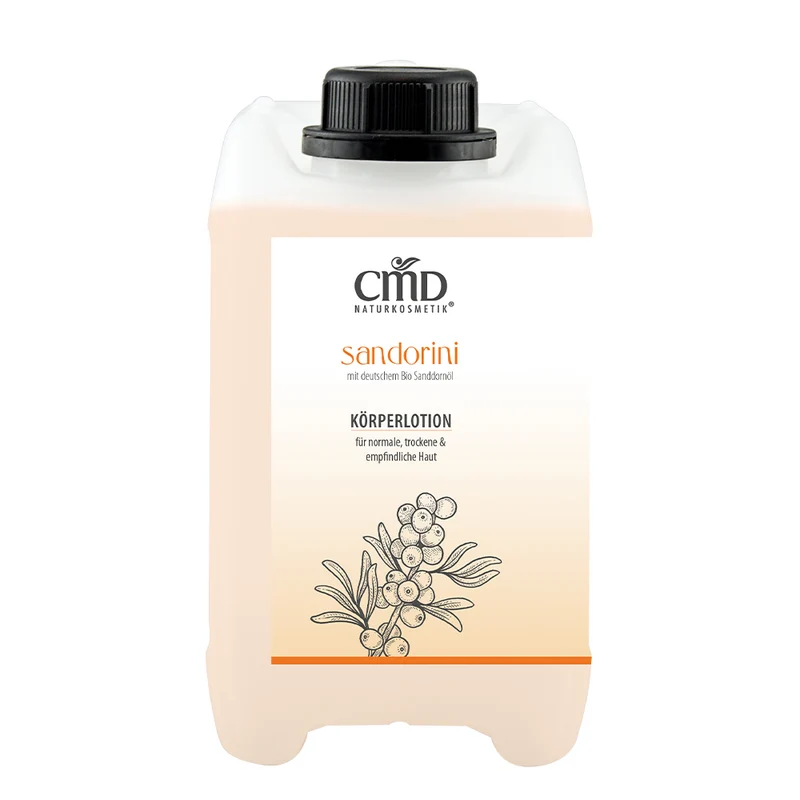 CMD Sandorini Körperlotion 200ml