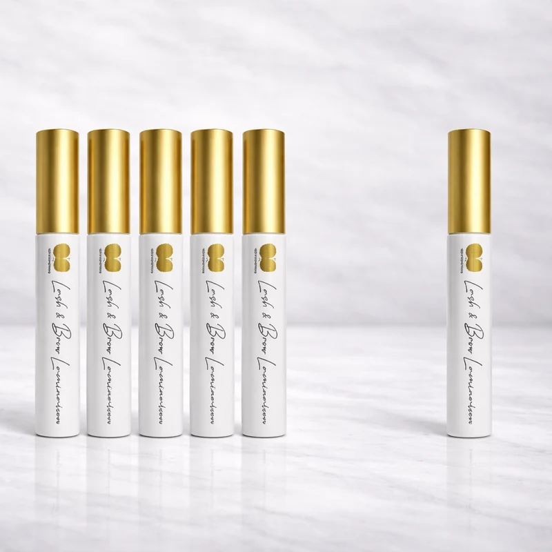Lash & Brow Lamination Conditioner | 5er Set + 1 gratis
