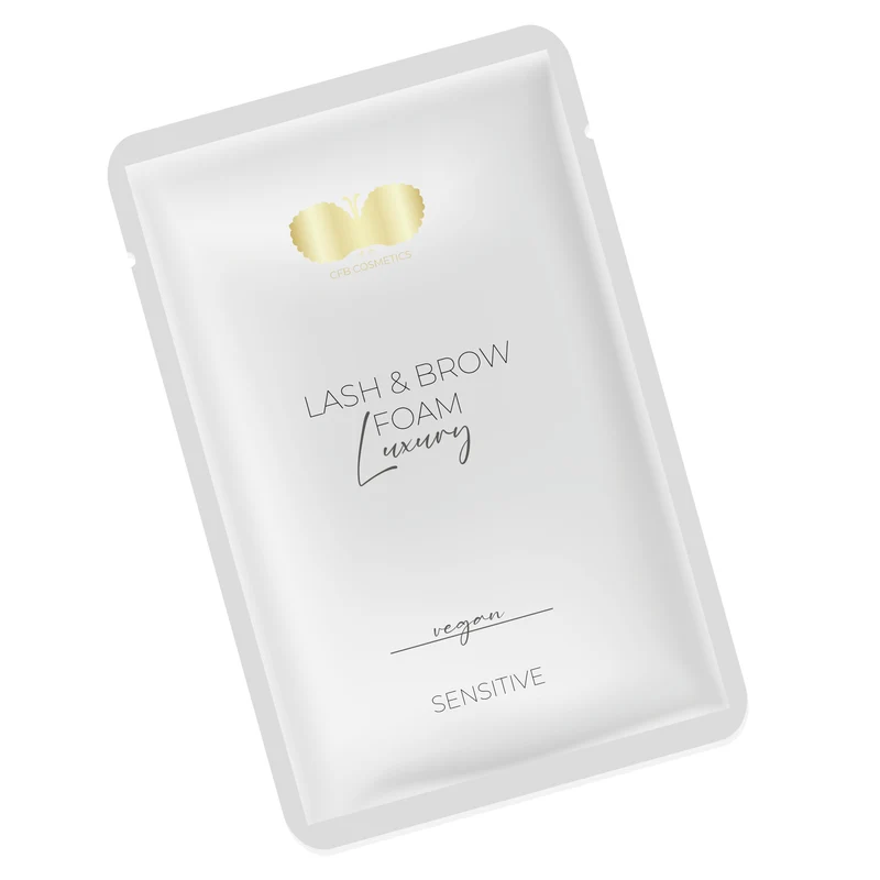 Wimpernshampoo Konzentrat 5er Set + 1 gratis | Lash & Brow Foam Konzentrat