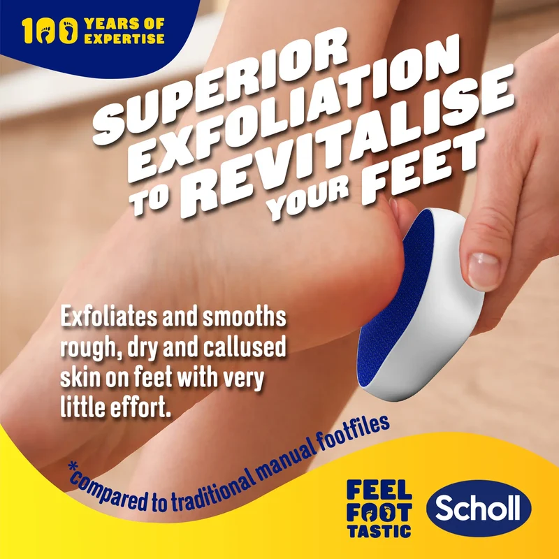 Hard Skin Remover Foot File