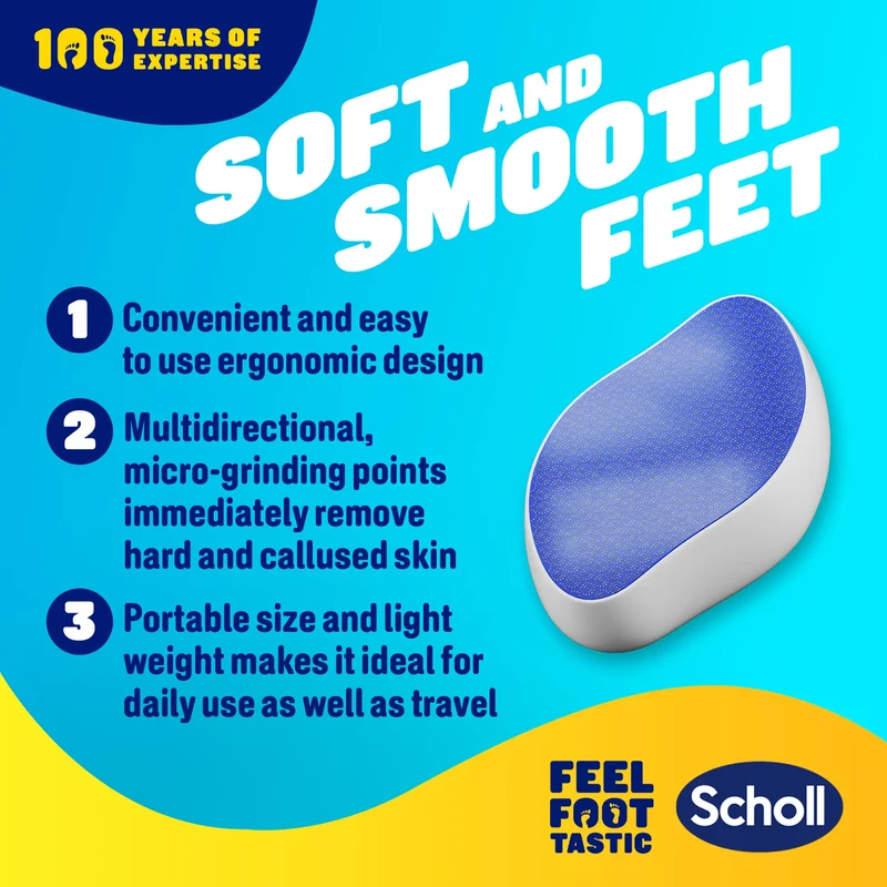 Hard Skin Remover Foot File