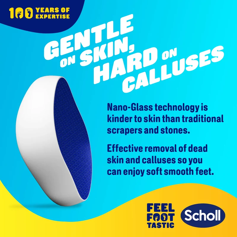 Hard Skin Remover Foot File