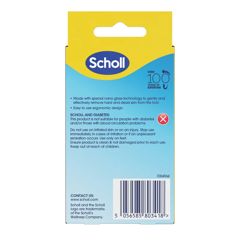 Hard Skin Remover Foot File