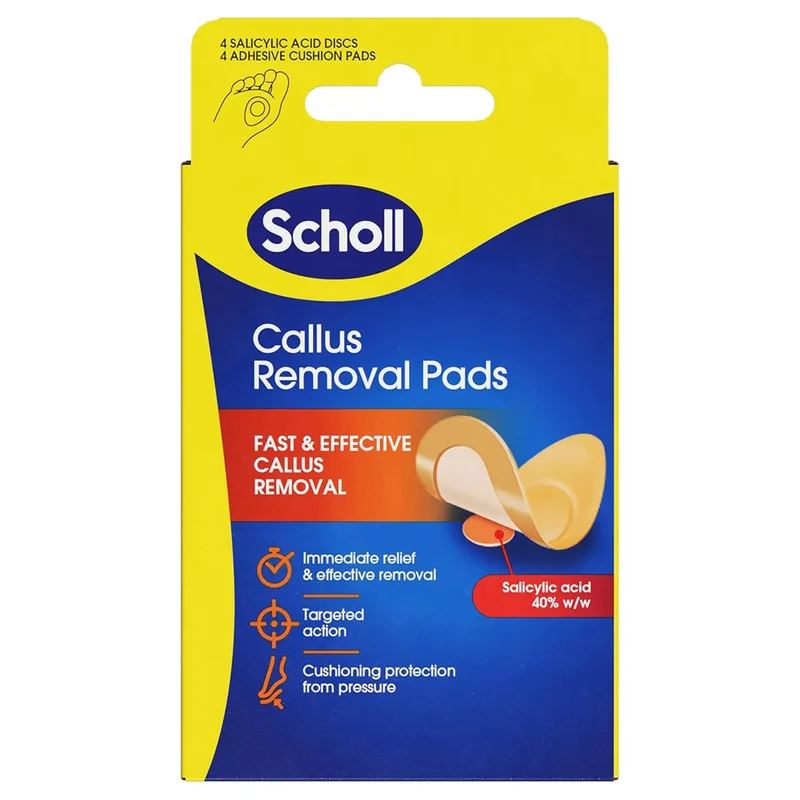 Callus Removal Pads