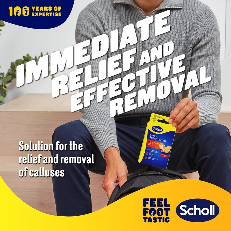 Callus Removal Pads