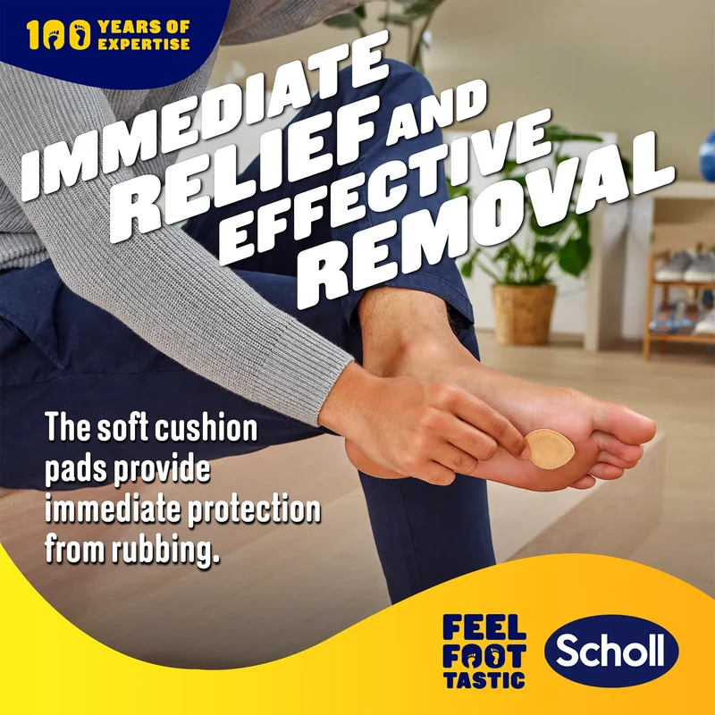 Callus Removal Pads