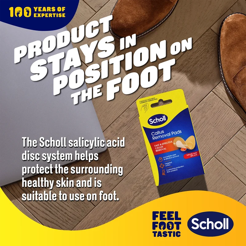 Callus Removal Pads