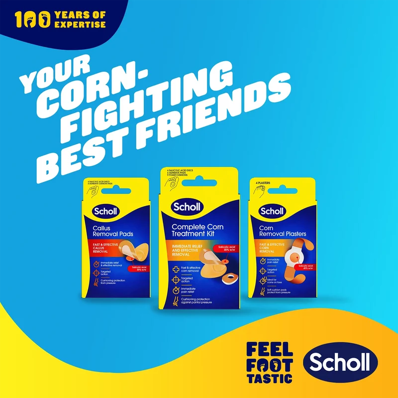 Callus Removal Pads