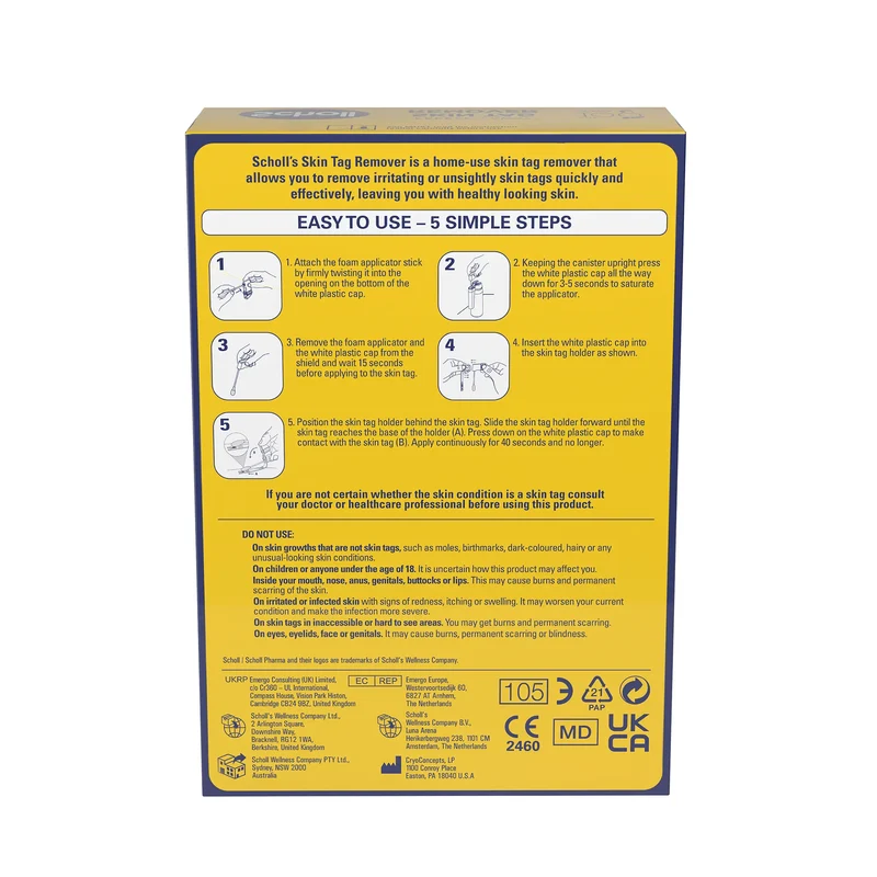 Freeze Away™ Skin Tag Remover