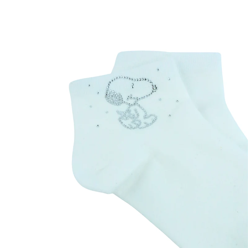 Söckchen mit Strass