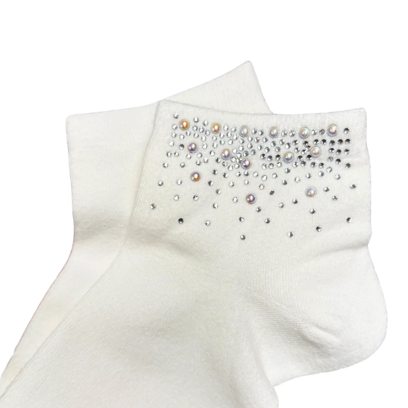 Söckchen mit Strass