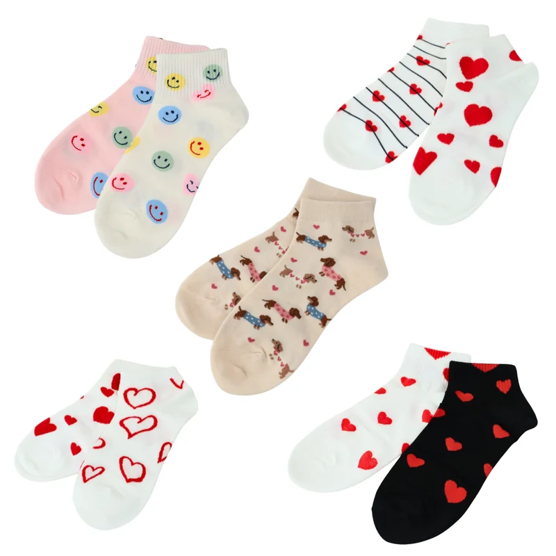 Sneaker Socken