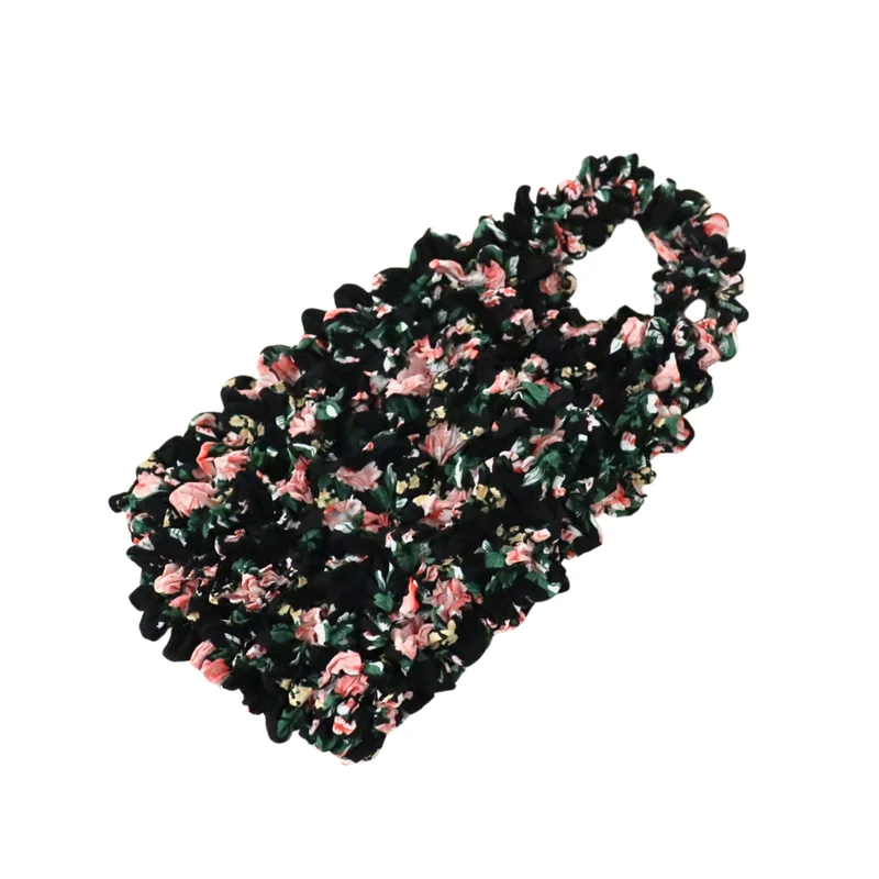 Crinkle Einkaufstasche