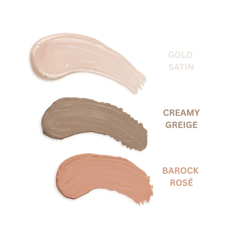 Creamy Set - 3 Farben