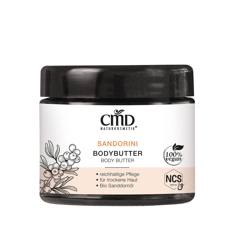 CMD Sandorini Bodybutter