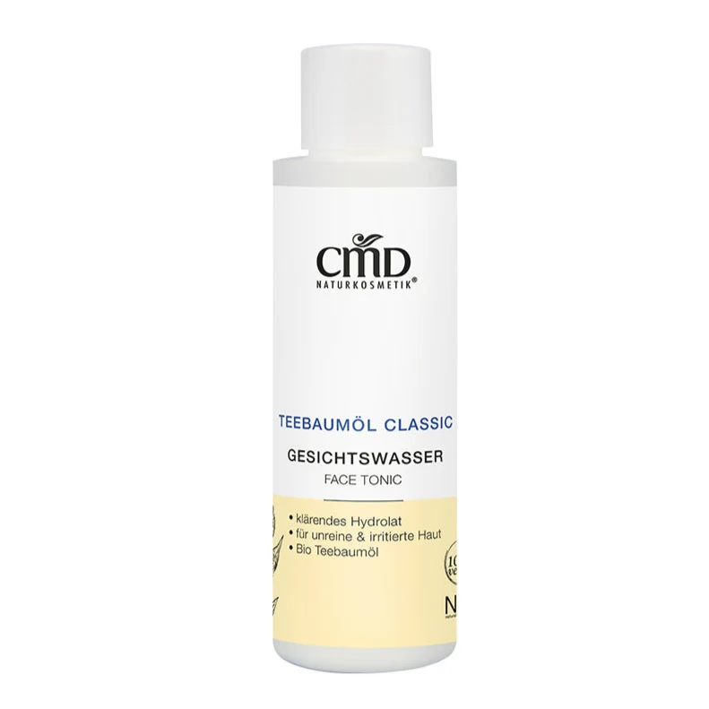 CMD Teebaumöl Classic Gesichtswasser / Face Tonic 100ml