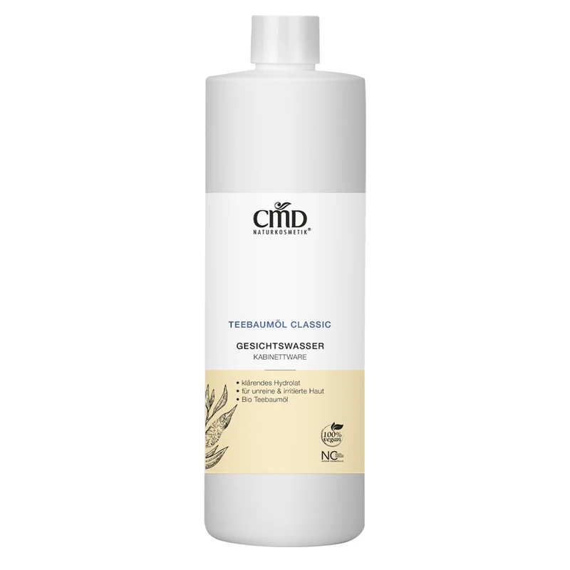 CMD Teebaumöl Classic Gesichtswasser / Face Tonic 100ml