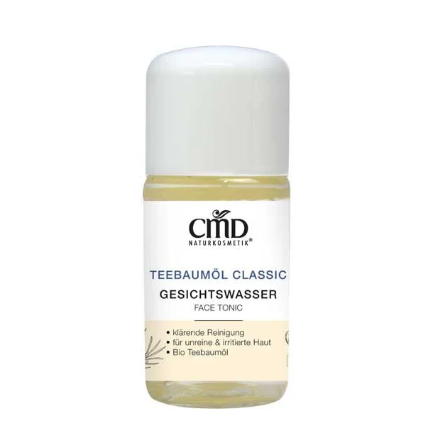 CMD Teebaumöl Classic Gesichtswasser / Face Tonic 100ml