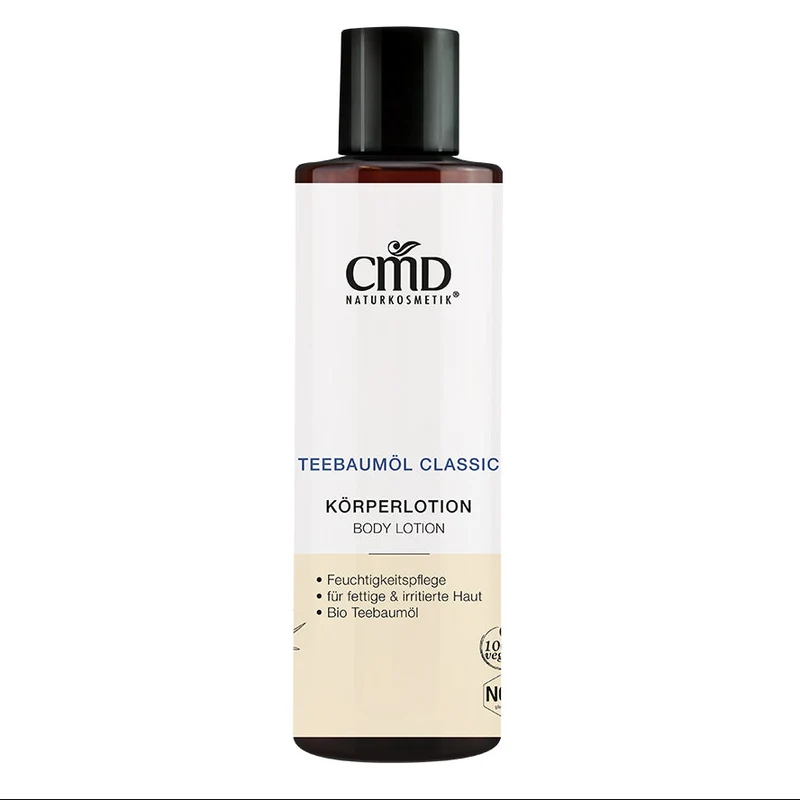 CMD Teebaumöl Körperlotion 200ml
