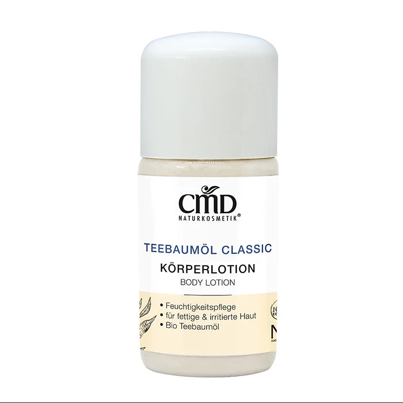 CMD Teebaumöl Körperlotion 200ml