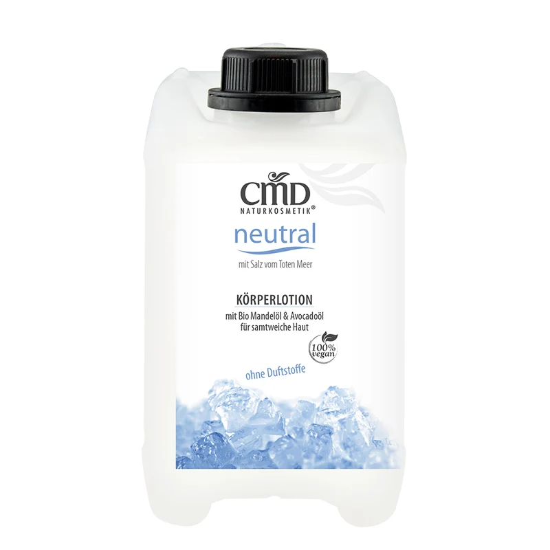 CMD Neutral Körperlotion