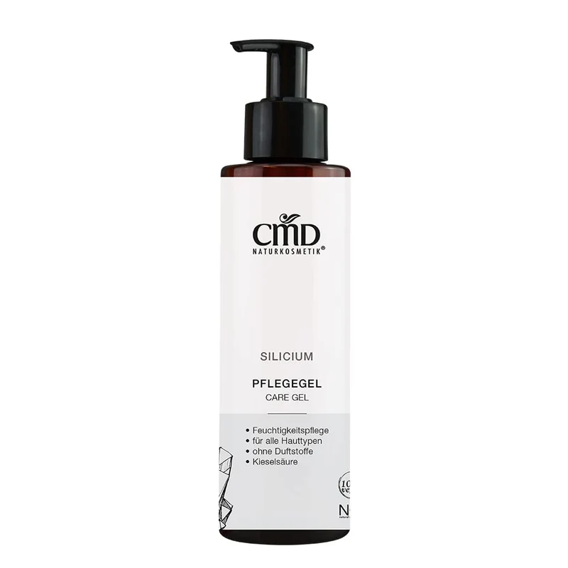CMD Silicium Pflegegel 200ml