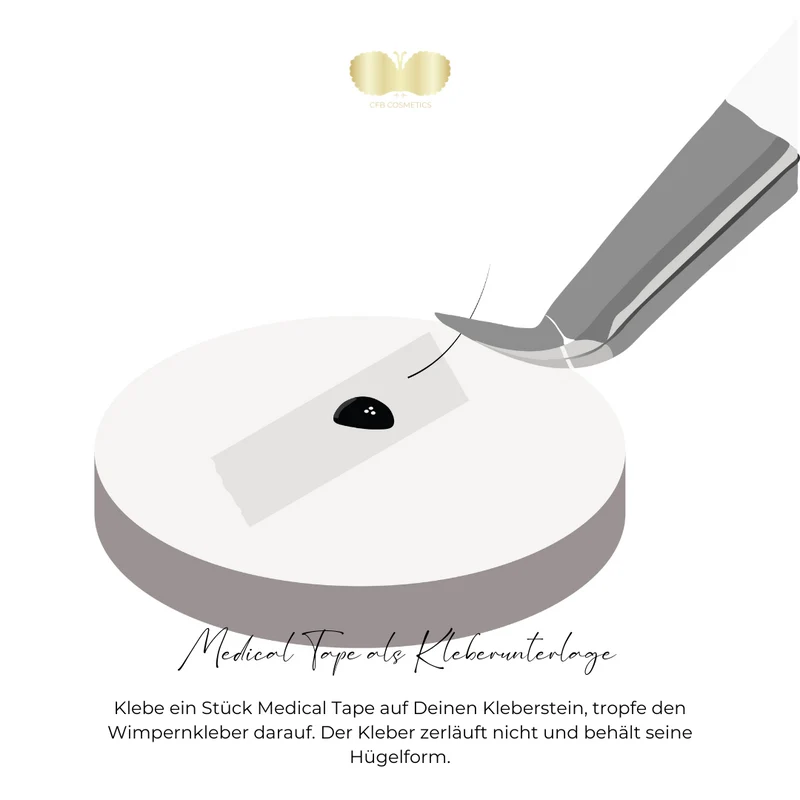 Medical Lash Tape | 10er Set + 2 gratis
