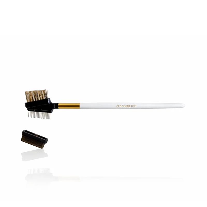 2in1 Augenbrauenbürste und Wimpernkamm | CFB Cosmetics®