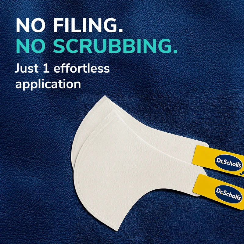ExpertCare Exfoliating Heel Peel Mask