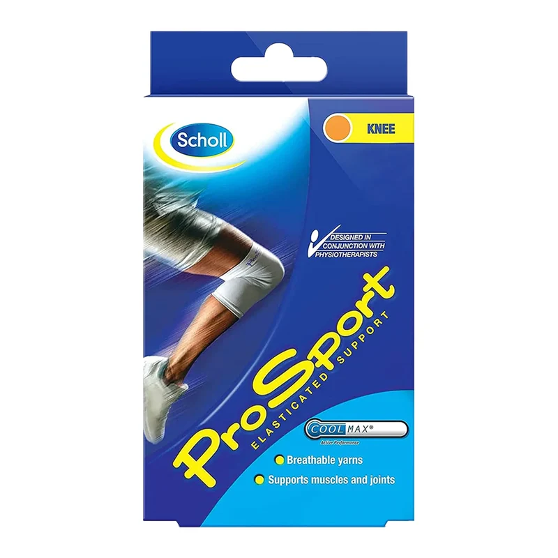ProSport Knee Compression Bandage