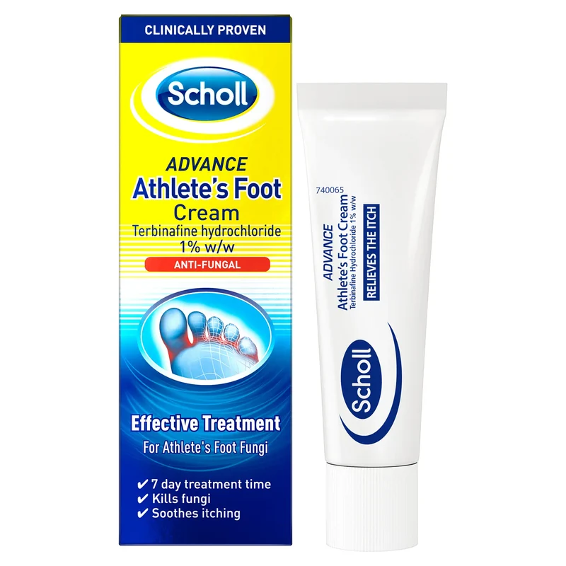 Advance Athlete's Foot Cream