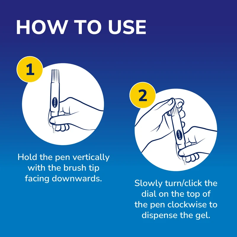 Corn Complete Removal Pen
