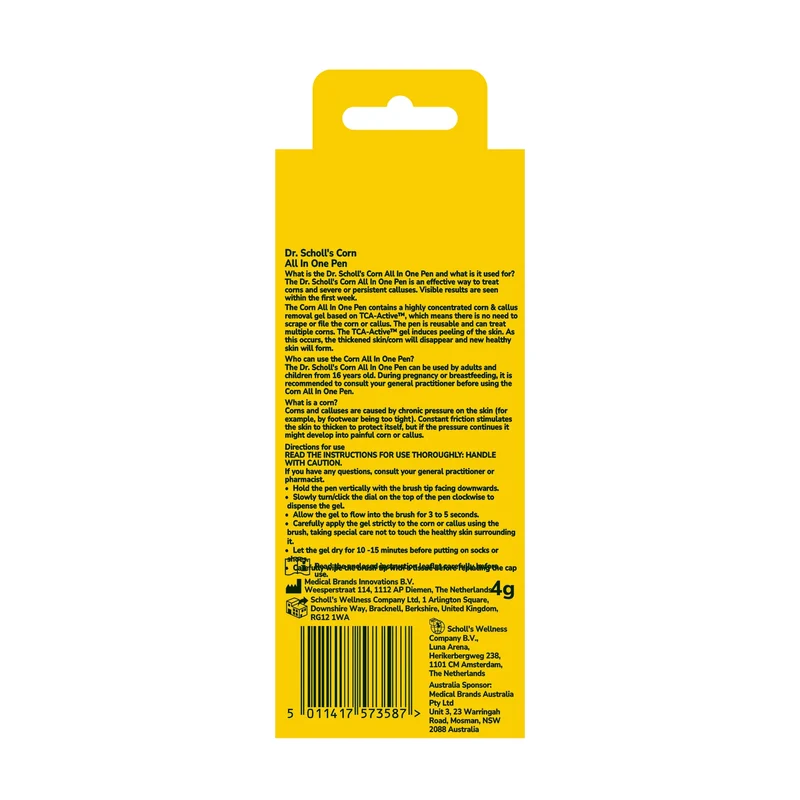 Corn Complete Removal Pen