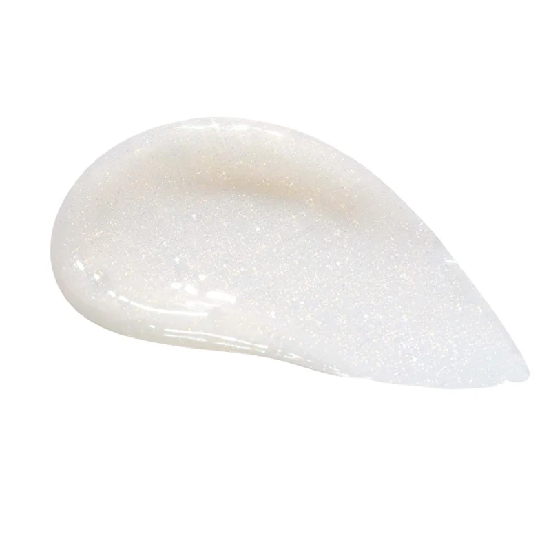 Glacier Vegan Lip Balm - Glitzer Lippenstift Topper