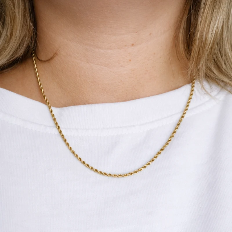 LULO Twisted Kette