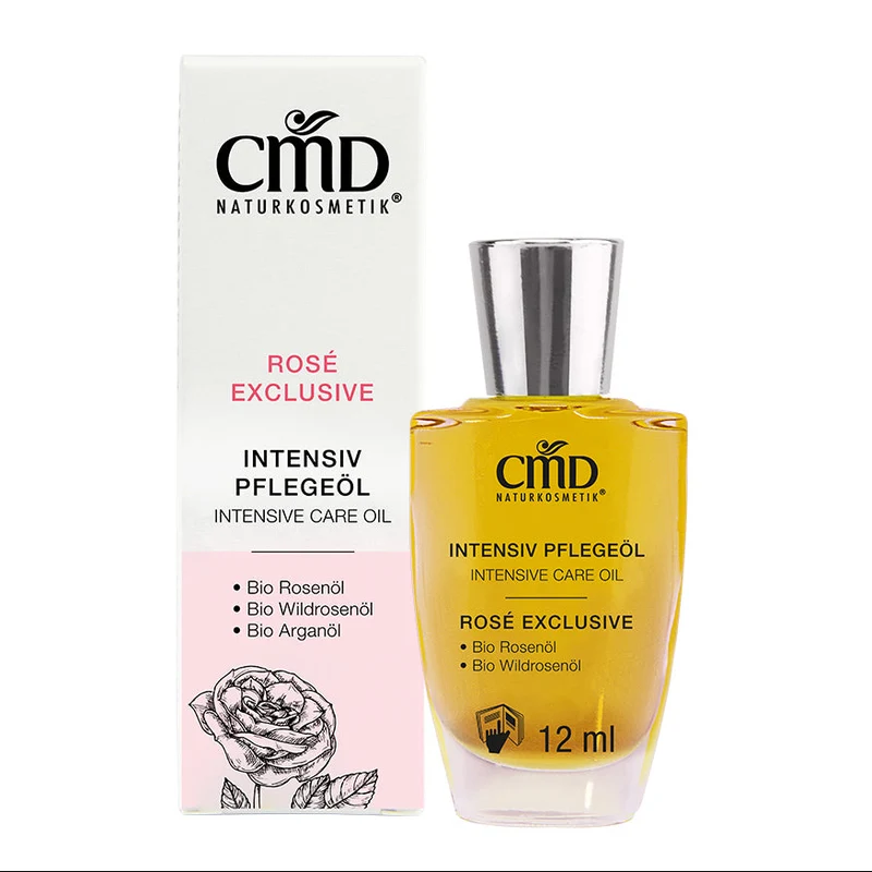 CMD Rosé Exclusive Intensiv Pflegeöl 12 ml