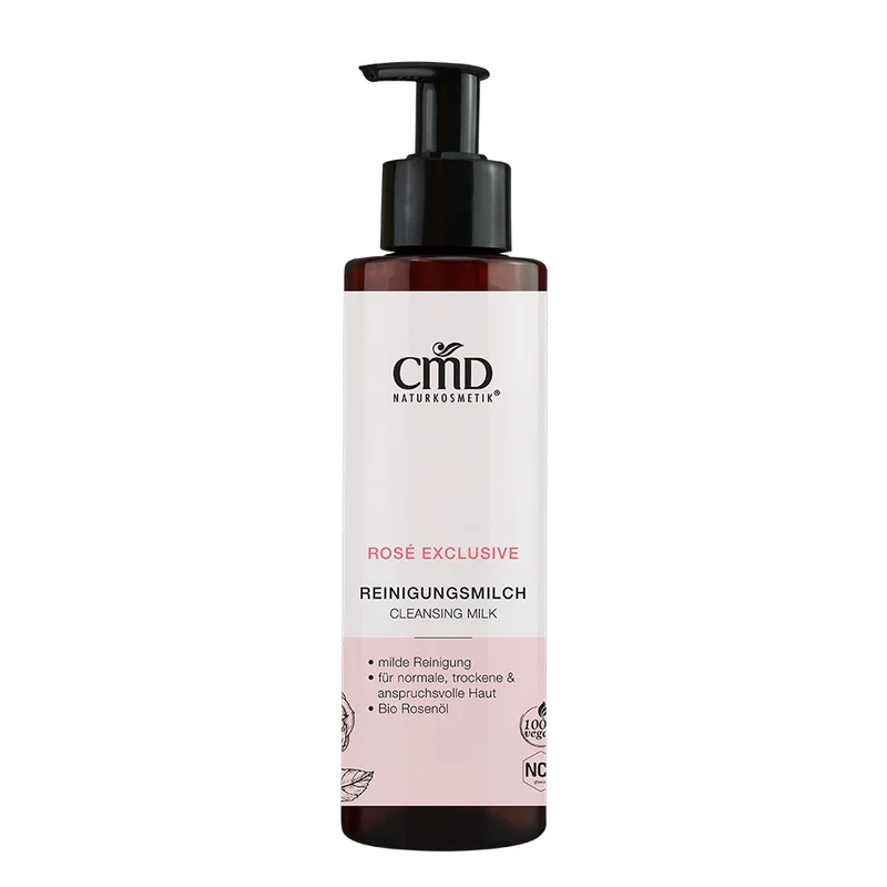 CMD Rosé Exclusive Reinigungsmilch