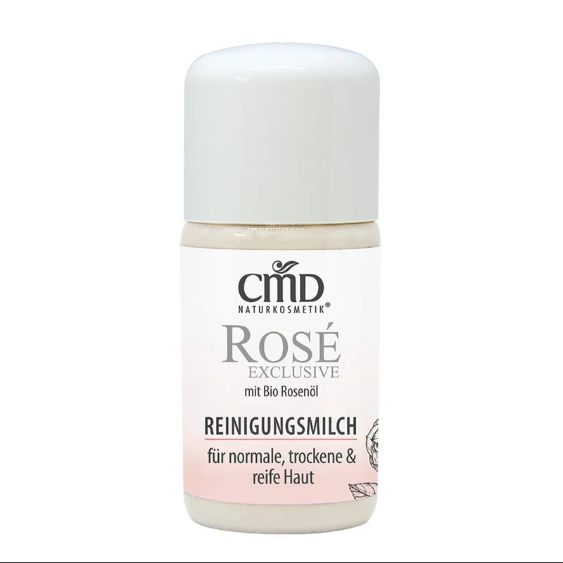 CMD Rosé Exclusive Reinigungsmilch