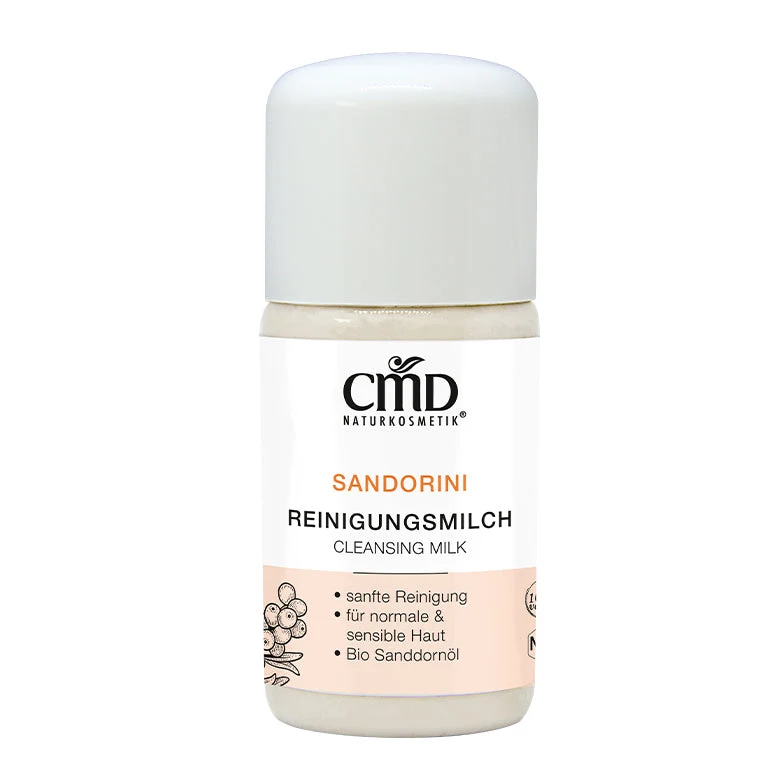 CMD Sandorini Reinigungsmilch