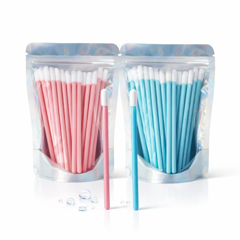 Reinigungsstäbchen für Wimpern und Augenbrauen 50 Stück CFB Cosmetics®