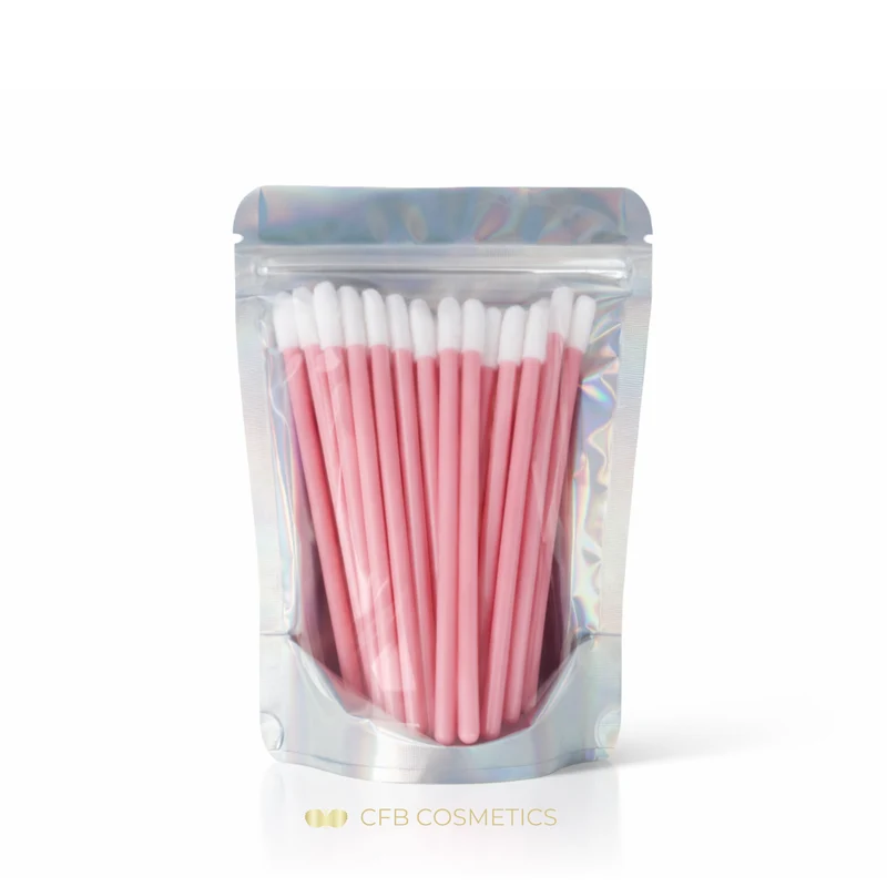 Reinigungsstäbchen für Wimpern und Augenbrauen 50 Stück CFB Cosmetics®
