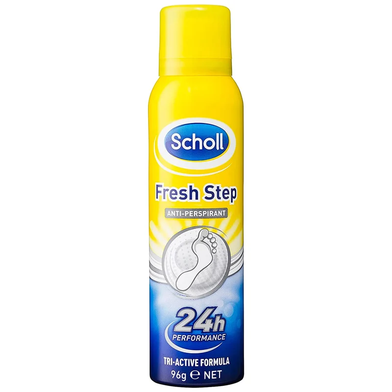 Fresh Step Antiperspirant 150ml