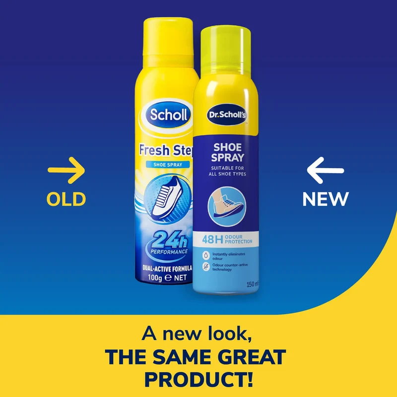 Fresh Step Shoe Spray 150ml